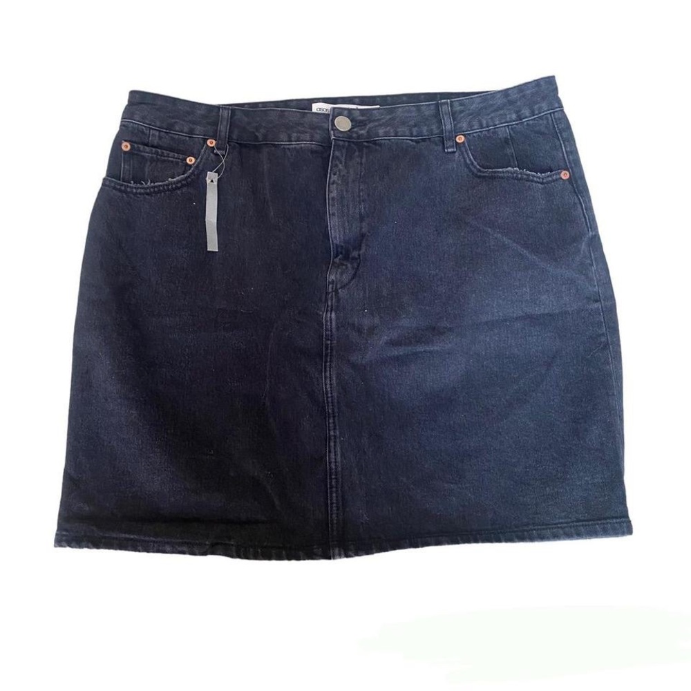 womans asos plus size skirt
